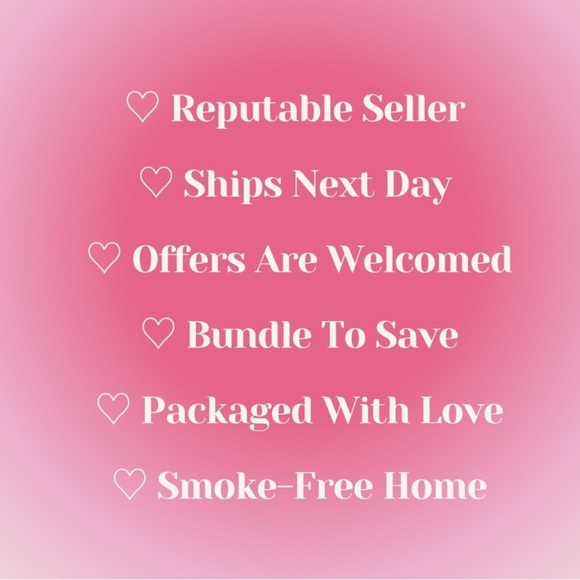 NWOT Garage  Pink Wrap Top - Picture 4 of 5